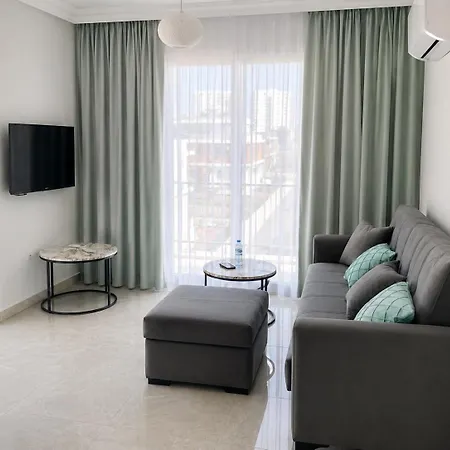 Apartment The Sanctuary Royal Sun Elite Terrace Trikomo