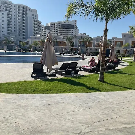 Apartment The Sanctuary Royal Sun Elite Terrace *